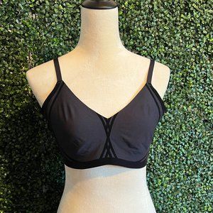 Honeylove Silhouette Black Bra Size L